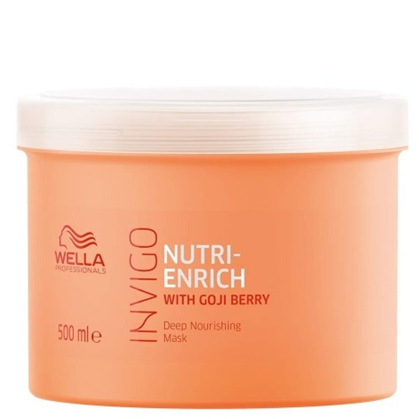 wella invigo nutri-enrich deep nourishing mask