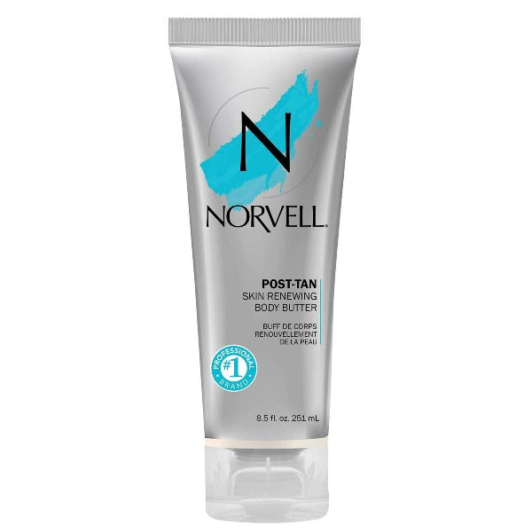 Norvell post-tan shower cleanser 8.5oz