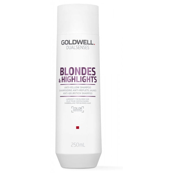 goldwell Dualsenses Blondes & Highlights Anti-Yellow Shampoo