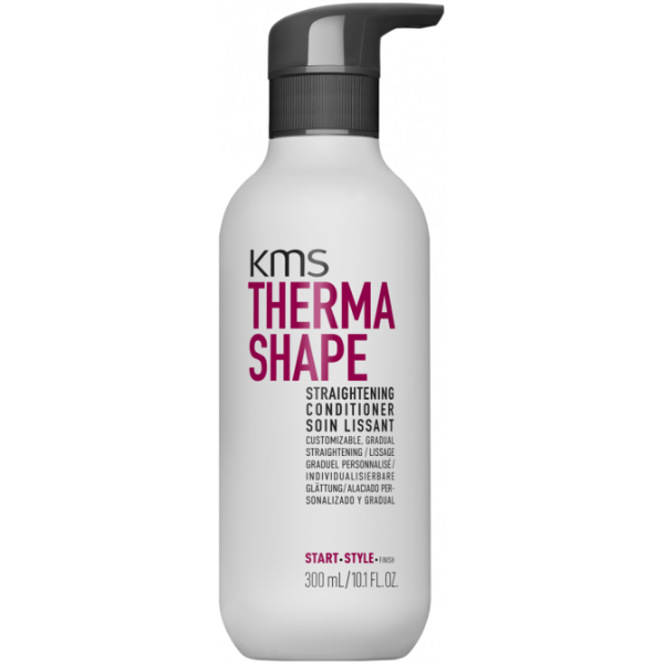 kms Therma Shape Straightening Conditioner
