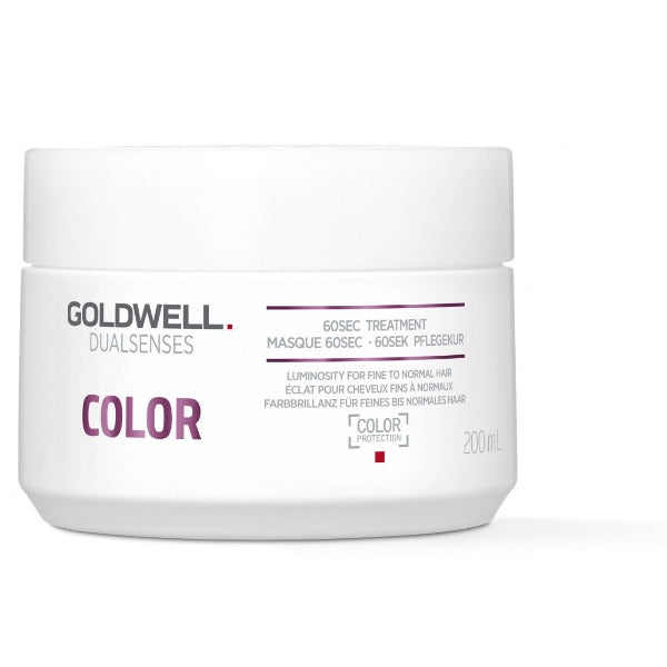 goldwell Dualsenses Color 60sec Treatment 6.76oz