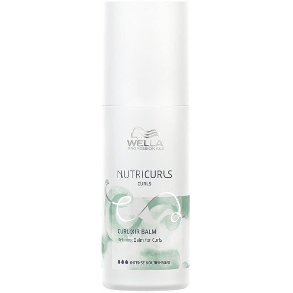 wella nutri curls curlixir balm defining balm for curls 5oz