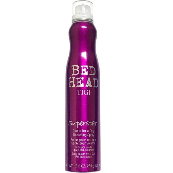 bed head Superstar™ Queen for a Day Thickening Spray 10.2oz