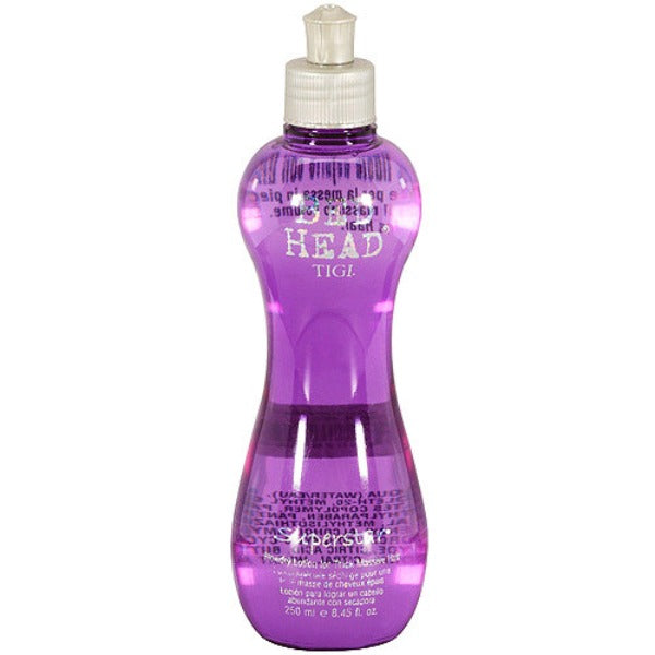 bed head Superstar™ Blow Dry Lotion for Thick Massive Hair 8.45oz