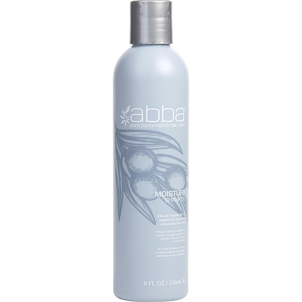 abba moisture shampoo
