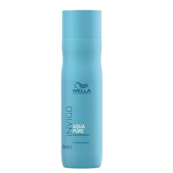 invigo aqua pure purifying shampoo