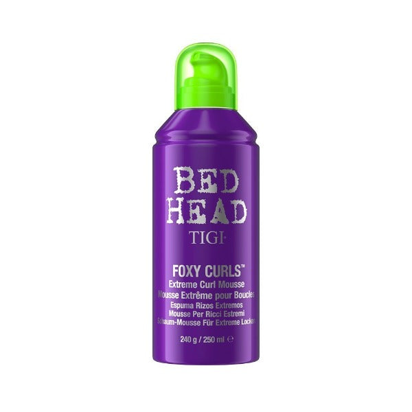 bed head Foxy Curls™ Extreme Curl Mousse 8.45oz