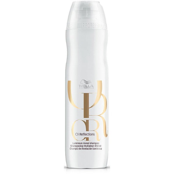 wella oil reflections luminous reveal shampoo