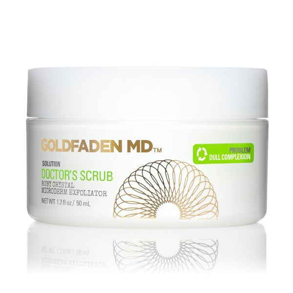 goldfaden md DOCTOR'S SCRUB 1.7oz