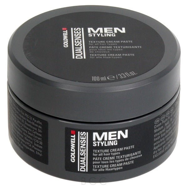 goldwell Dualsenses for Men Texture Cream Paste 3.3oz