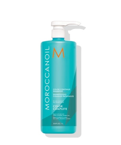 Moroccanoil color continue shampoo