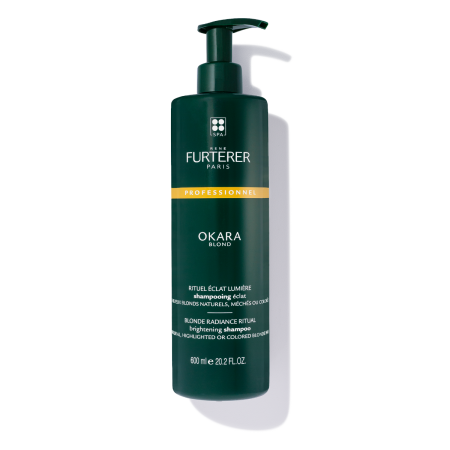 rene furterer OKARA BLOND BRIGHTENING SHAMPOO