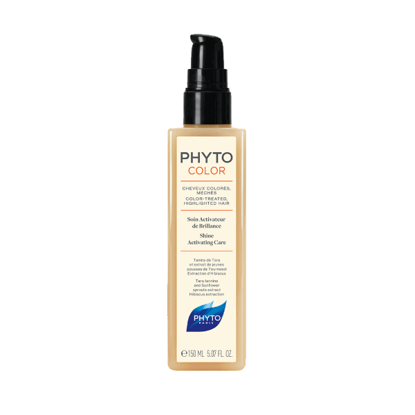PHYTOCOLOR SHINE ACTIVATING CARE-GEL 5.07oz