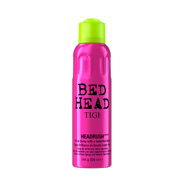bed head Headrush™ Shine Spray 6.76oz