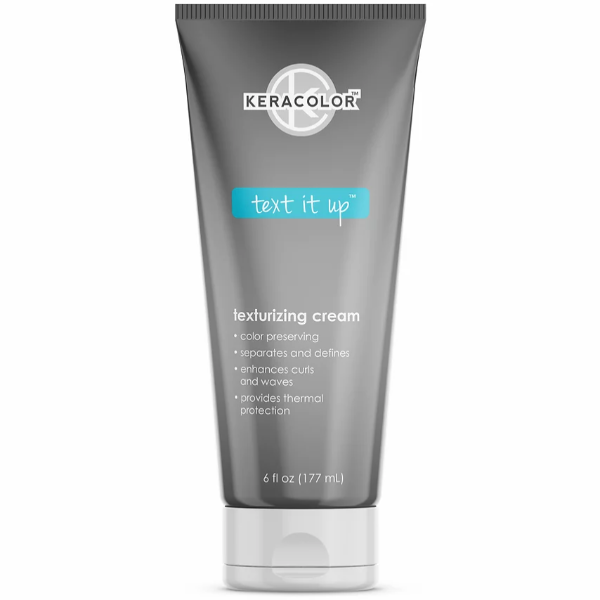 keracolor Text It Up Texturizing Cream 6oz