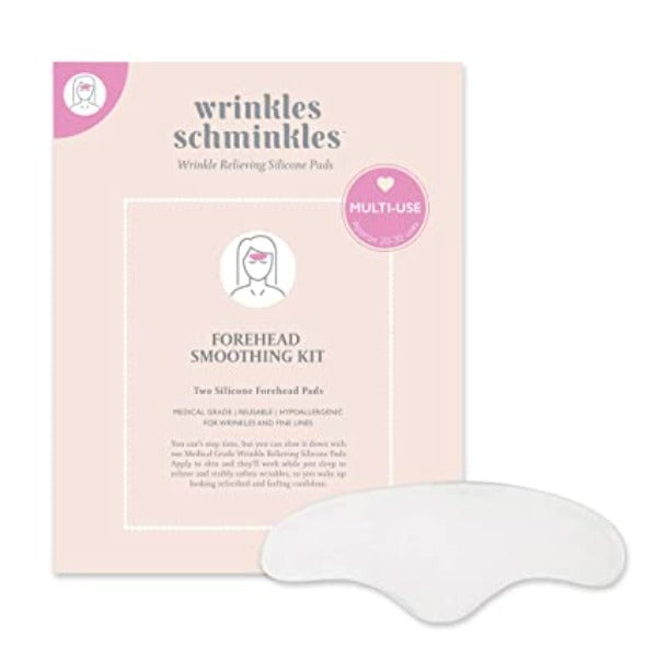 wrinkle schminkles FOREHEAD WRINKLE PATCHES - 2 PATCHES