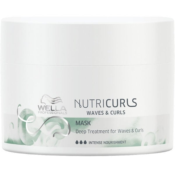 wella nutricurls deep treatment for waves and curls