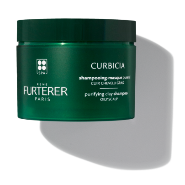 rene furterer CURBICIA PURIFYING CLAY SHAMPOO MASK 6.8oz