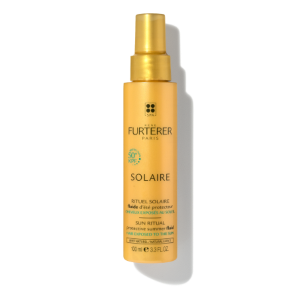 rene furterer SOLAIRE PROTECTIVE SUMMER FLUID 3.3oz