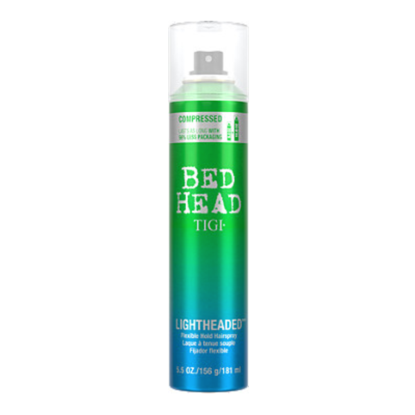 bed head Lightheaded™ Flexible Hold Hairspray 5.5oz