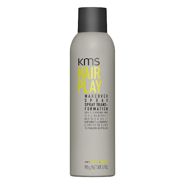 kms hair play makeover spray 6.7oz