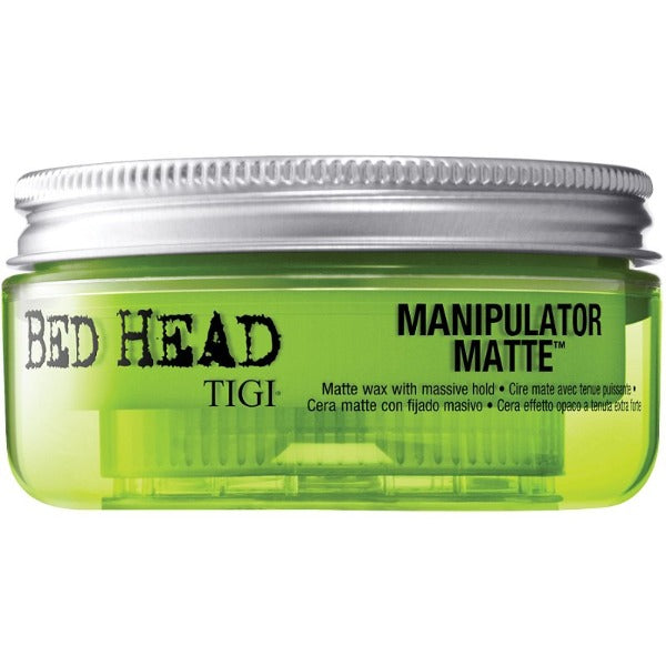 bed head Manipulator Matte™ Matte Wax with Massive Hold 2oz