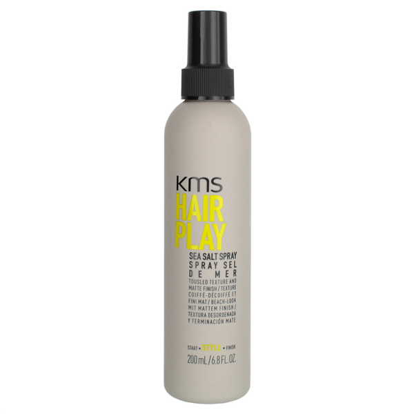 kms hair play sea salt spray