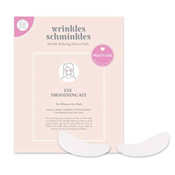 wrinkle schminkles EYE WRINKLE PATCHES - 3 PAIRS