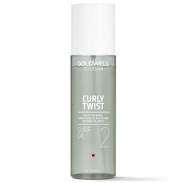goldwell StyleSign Curls & Waves Soft Waver Lightweight Wave Fluid 6.76oz