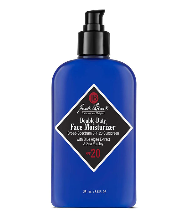 jack black Double-Duty Face Moisturizer SPF 20