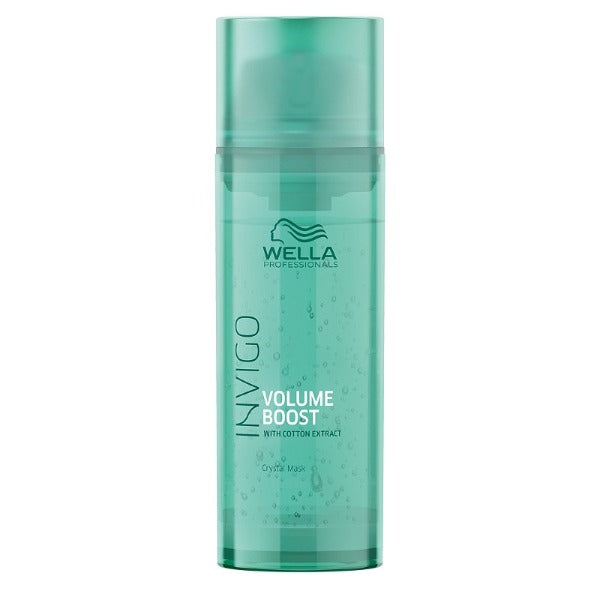 wella invigo volume boost crystal mask