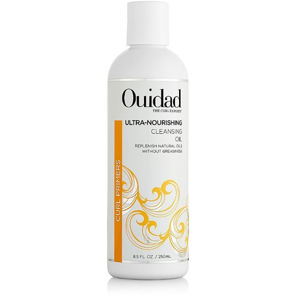 ouidad Ultra-Nourishing Cleansing Oil Shampoo 8.5oz
