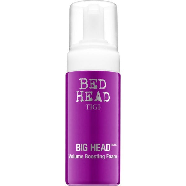 bed head BIG HEAD™ Volume Boosting Foam 4.4oz