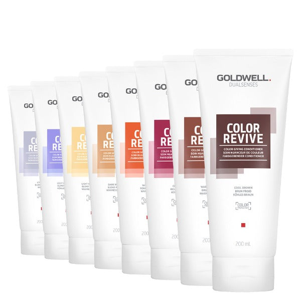 goldwell Dualsenses Color Revive Color Giving Conditioner 6.76oz