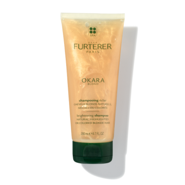 rene furterer OKARA BLOND BRIGHTENING SHAMPOO