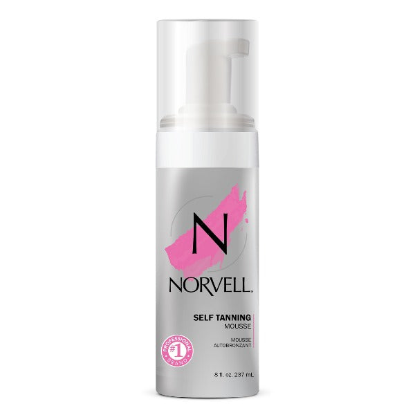 Norvell self tanning mousse 8oz