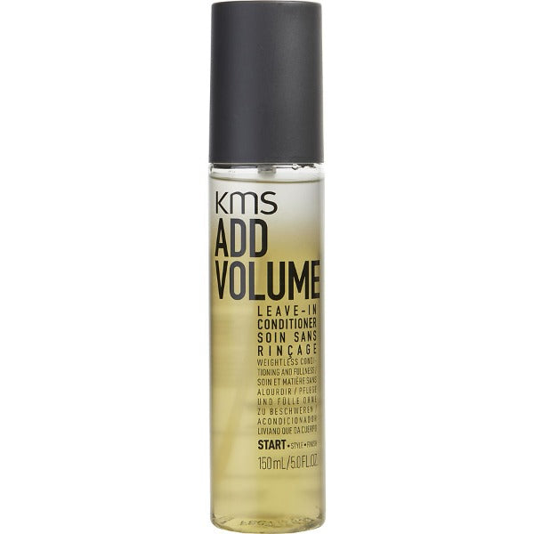kms add volume leave-in conditioner 5oz