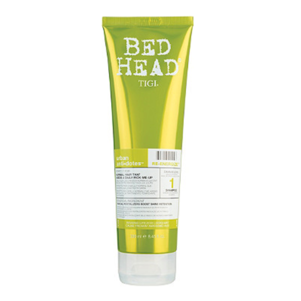 bed head Urban Antidotes™ Level 1 Re-energize™ Shampoo