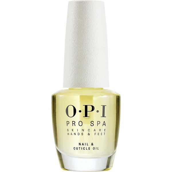 wella opi Nail & Cuticle Oil