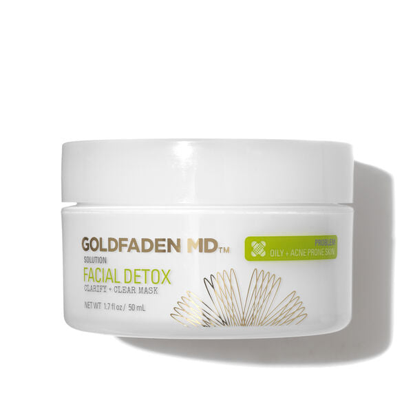 goldfaden md facial detox 1.7oz