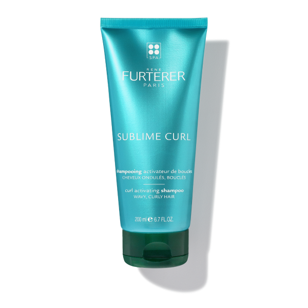 rene futerer SUBLIME CURL CURL ACTIVATING SHAMPOO