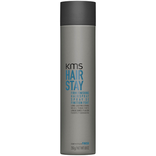 kms hair stay firm finishing hairspray 8.8oz