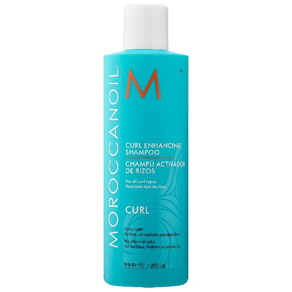morrocanoil curl enhancing shampoo