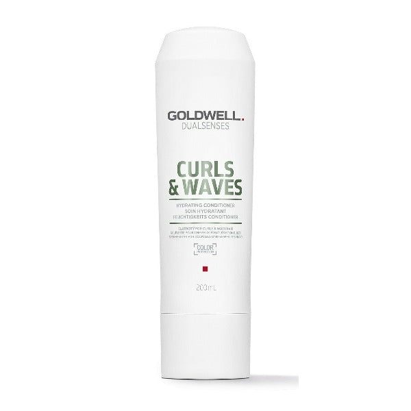 goldwell Dualsenses Curls & Waves Hydrating Conditioner