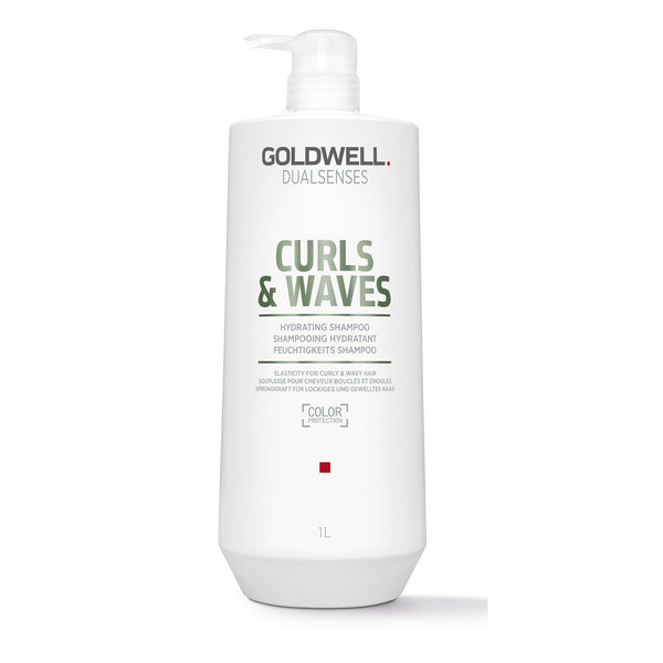 goldwell Dualsenses Curls & Waves Hydrating Shampoo