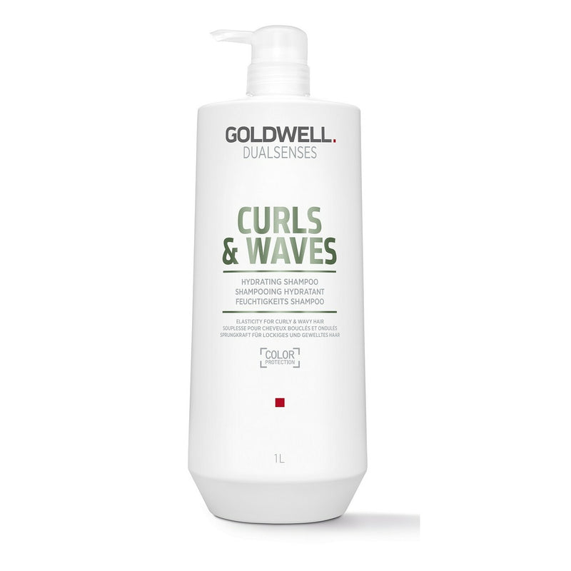 goldwell Dualsenses Curls & Waves Hydrating Shampoo