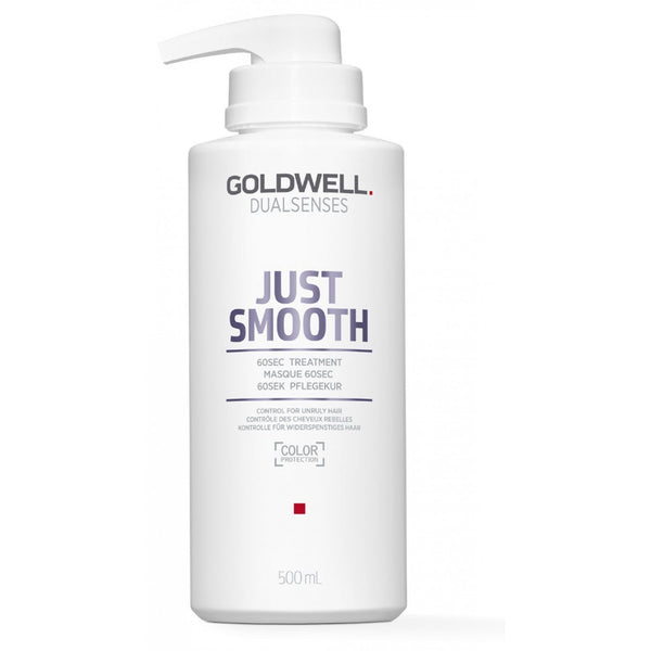 goldwell Dualsenses Just Smooth 60sec Treatment