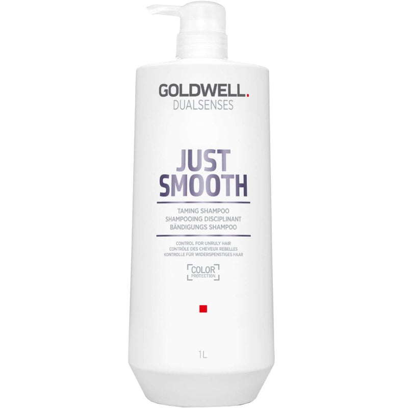 goldwell Dualsenses Just Smooth Taming Shampoo