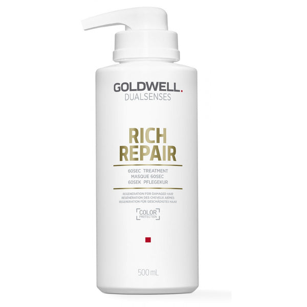 goldwell Dualsenses Rich Repair 60sec Treatment