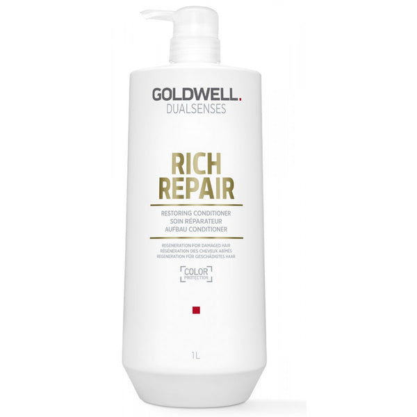 goldwell Dualsenses Rich Repair Restoring Conditioner